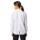 Mountain Hardwear Canyon Long Sleeve Shirt - Womens, White, Medium, 1648531100-M