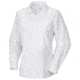Mountain Hardwear Canyon Long Sleeve Shirt - Womens-White-Large (Clearance)