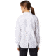 Mountain Hardwear Canyon Long Sleeve Shirt - Womens-White-X-Large