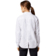 Mountain Hardwear Canyon Long Sleeve Shirt - Womens-White-X-Large
