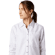 Mountain Hardwear Canyon Long Sleeve Shirt - Womens-White-X-Large