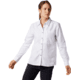 Mountain Hardwear Canyon Long Sleeve Shirt - Womens-White-X-Large