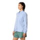 Mountain Hardwear Canyon Long Sleeve Shirts - Womens, Deep Lake, M, 190423015399
