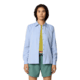 Mountain Hardwear Canyon Long Sleeve Shirts - Womens, Deep Lake, M, 190423015399