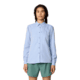 Mountain Hardwear Canyon Long Sleeve Shirts - Womens, Deep Lake, M, 190423015399