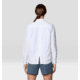Mountain Hardwear Canyon Long Sleeve Shirts - Womens, White, XXL, 190423015467