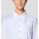 Mountain Hardwear Canyon Long Sleeve Shirts - Womens, White, XXL, 190423015467