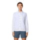 Mountain Hardwear Canyon Long Sleeve Shirts - Womens, White, XXL, 190423015467