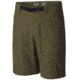 Mountain Hardwear Canyon Short 9 Inch - Mens-Peatmoss-38 Waist