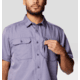 Mountain Hardwear Canyon Short Sleeve - Mens, Dusted Sky, M, 190423042647