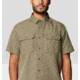 Mountain Hardwear Canyon Short Sleeve - Men's, Stone Green, M, 2110231-397-M