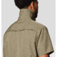 Mountain Hardwear Canyon Short Sleeve - Men's, Stone Green, M, 2110231-397-M