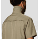 Mountain Hardwear Canyon Short Sleeve - Mens, Stone Green, M, 190423042845