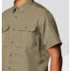 Mountain Hardwear Canyon Short Sleeve - Men's, Stone Green, M, 2110231-397-M