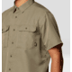 Mountain Hardwear Canyon Short Sleeve - Mens, Stone Green, M, 190423042845