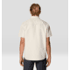 Mountain Hardwear Canyon Short Sleeve - Mens, Stone, S, 190423042951