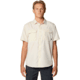 Mountain Hardwear Canyon Short Sleeve - Mens, Stone, S, 190423042951