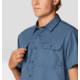 Mountain Hardwear Canyon Short Sleeve - Mens, Zinc, S, 190423042807
