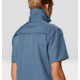 Mountain Hardwear Canyon Short Sleeve - Mens, Zinc, S, 190423042807