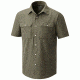 Mountain Hardwear Canyon Short Sleeve Shirt - Men's, Surplus Green, XXL 1648771347-XXL