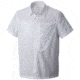 Mountain Hardwear Canyon Short Sleeve Shirt - Men's-White-Large (Clearance)