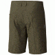 Mountain Hardwear Castil Casual Short - Men's, Peatmoss, 31 1574031214-31-7