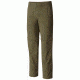 Mountain Hardwear Castil Convertible Pant - Men's, Peatmoss, 42 1574061214-42-30