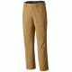 Mountain Hardwear Castil Convertible Pant - Men's, Sandstorm, 32 1574061254-32-32
