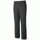 Mountain Hardwear Castil Convertible Pant - Mens-Shark-Regular Inseam-34 Waist