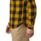 Mountain Hardwear Catalyst Edge Long Sleeve Shirt - Mens, Dark Bolt, Medium, 1851101236-M