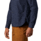 Mountain Hardwear Catalyst Edge Long Sleeve Shirt - Mens, Dark Zinc, Large, 1851101406-L