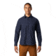 Mountain Hardwear Catalyst Edge Long Sleeve Shirt - Mens, Dark Zinc, Large, 1851101406-L