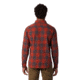 Mountain Hardwear Catalyst Edge Long Sleeve Shirt - Mens, Rusted, Large, 1851101801-L
