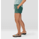 Mountain Hardwear Chillaction Short - Womens, Aqua Green Heather, Small, 2067951318-S