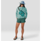 Mountain Hardwear Chillaction Short - Womens, Aqua Green Heather, Small, 2067951318-S