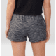 Mountain Hardwear Chillaction Short - Womens, Ashen Sediment Check Print, Large, 2067951043-L