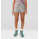 Mountain Hardwear Chillaction Short - Womens, Dunes Heather, Large, 2067951262-L