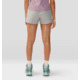 Mountain Hardwear Chillaction Short - Womens, Dunes Heather, Large, 2067951262-L
