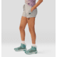 Mountain Hardwear Chillaction Short - Womens, Dunes Heather, Large, 2067951262-L