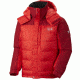 Mountain Hardwear Chillwave Jacket - Men's-Cherry Bomb/Red Velvet-Small
