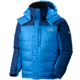 Mountain Hardwear Chillwave Jacket - Men's-Static Blue/Royal-Large