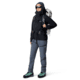 Mountain Hardwear Chockstone Alpine Hooded Jacket - Womens, 010, XL, 2077731-010-XL