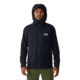 Mountain Hardwear Chockstone Alpine LT Hooded Jacket - Men's, Black, L, 2063191-010-L