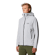 Mountain Hardwear Chockstone Alpine LT Hooded Jacket - Men's, Glacial, M, 2063191-097-M
