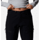 Mountain Hardwear Chockstone Alpine Pant - Womens, Black, Large, 2024841010-L