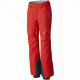 Mountain Hardwear Chute Insulated Pant - Women's-Fiery Red-32 in-Regular Inseam-X-Small