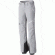 Mountain Hardwear Chute Insulated Pant - Women's-Steam-32 in-Regular Inseam-Medium
