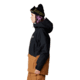 Mountain Hardwear Cloud Bank Gore-Tex Jacket - Womens, Black, Copper Clay, Large, 2092451010-L
