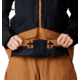 Mountain Hardwear Cloud Bank Gore-Tex Jacket - Womens, Black, Copper Clay, Large, 2092451010-L
