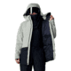 Mountain Hardwear Cloud Bank Gore-Tex Jacket - Womens, White Sage, Small, 2092451341-S